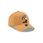 Almigos X New Era Swingin' Bandito Wheat 9FORTY A-Frame Snapback