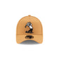 Almigos X New Era Swingin' Bandito Wheat 9FORTY A-Frame Snapback