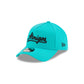 Almigos X New Era Teal 9FORTY A-Frame Snapback