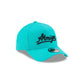 Almigos X New Era Teal 9FORTY A-Frame Snapback