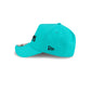 Almigos X New Era Teal 9FORTY A-Frame Snapback