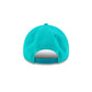 Almigos X New Era Teal 9FORTY A-Frame Snapback