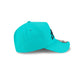 Almigos X New Era Teal 9FORTY A-Frame Snapback