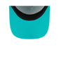 Almigos X New Era Teal 9FORTY A-Frame Snapback