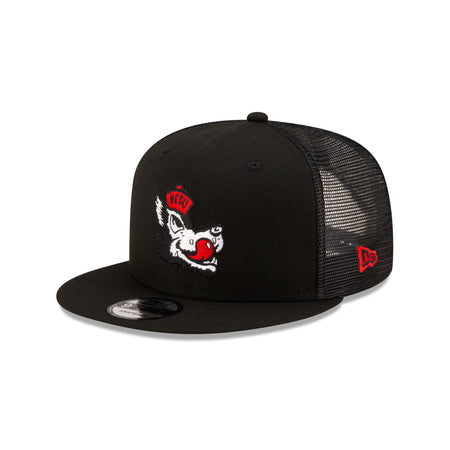 NC State Wolfpack College Vault 9FIFTY Trucker Hat