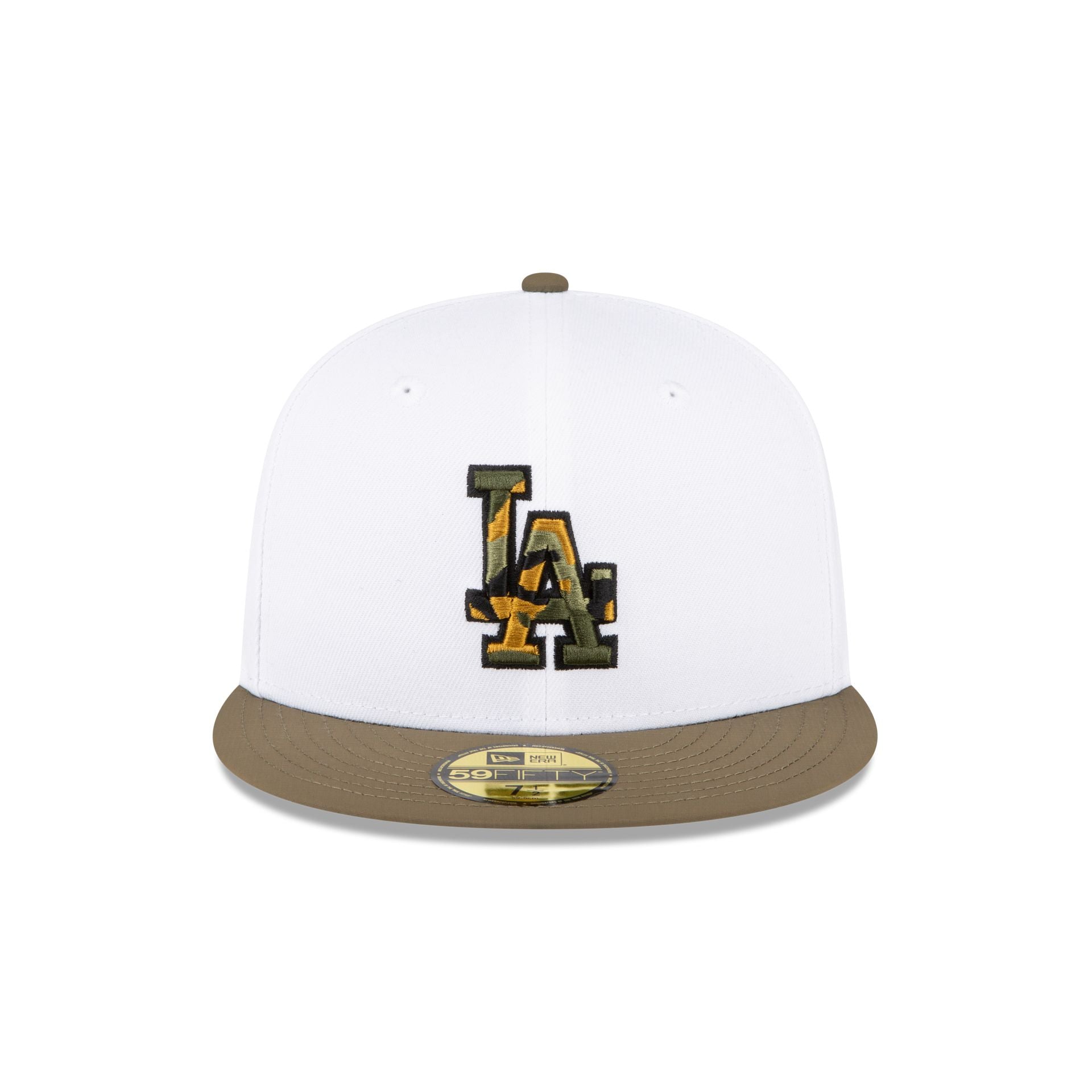 Tienda 59fifty New Era En Linea - La Dodgers Forest Fitted Gorras