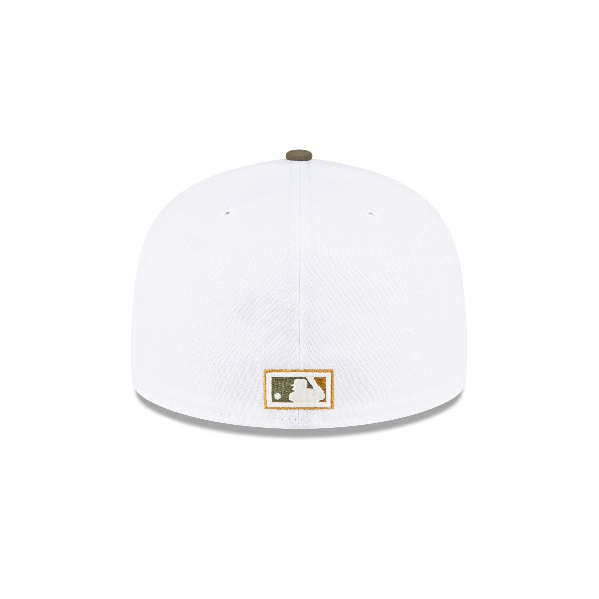 Just Caps Forest Green St. Louis Cardinals 59FIFTY Fitted Hat, White - Size: 7 1/2, MLB by New Era