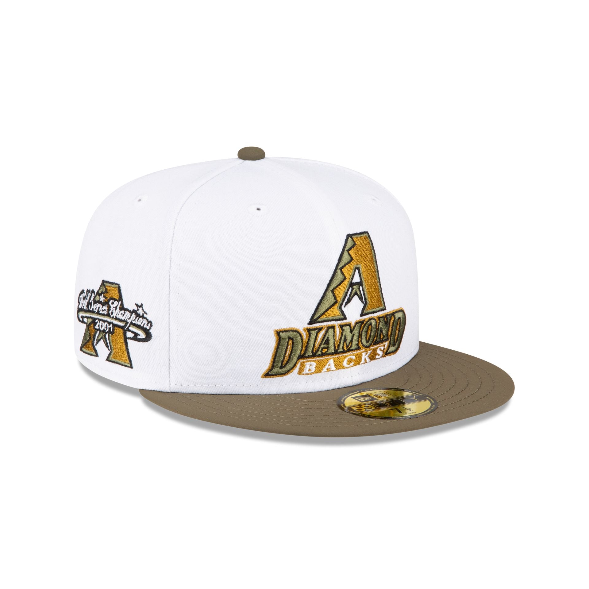 Cap Arizona Caps – Diamondbacks & Hats Era New