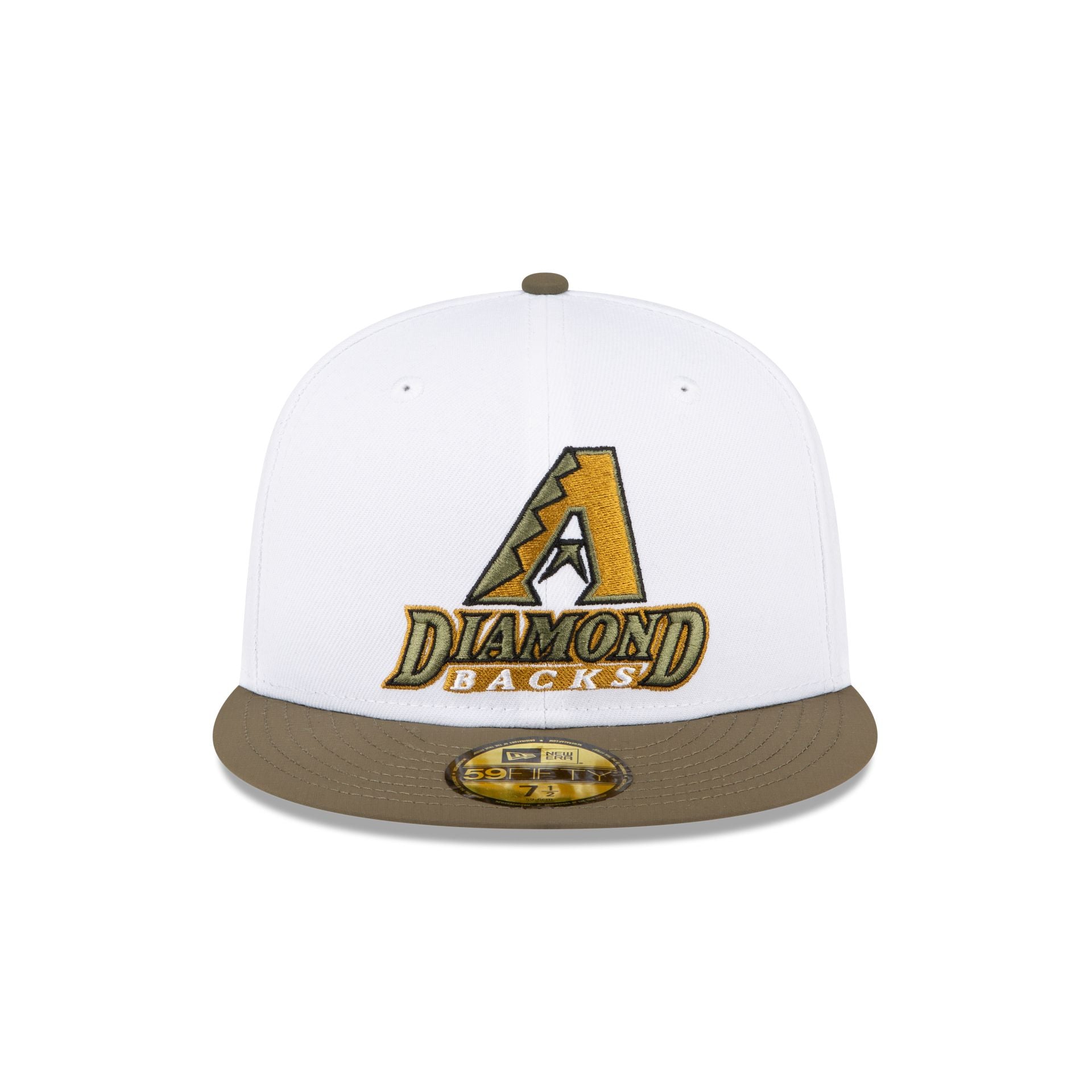 White store diamondbacks hat