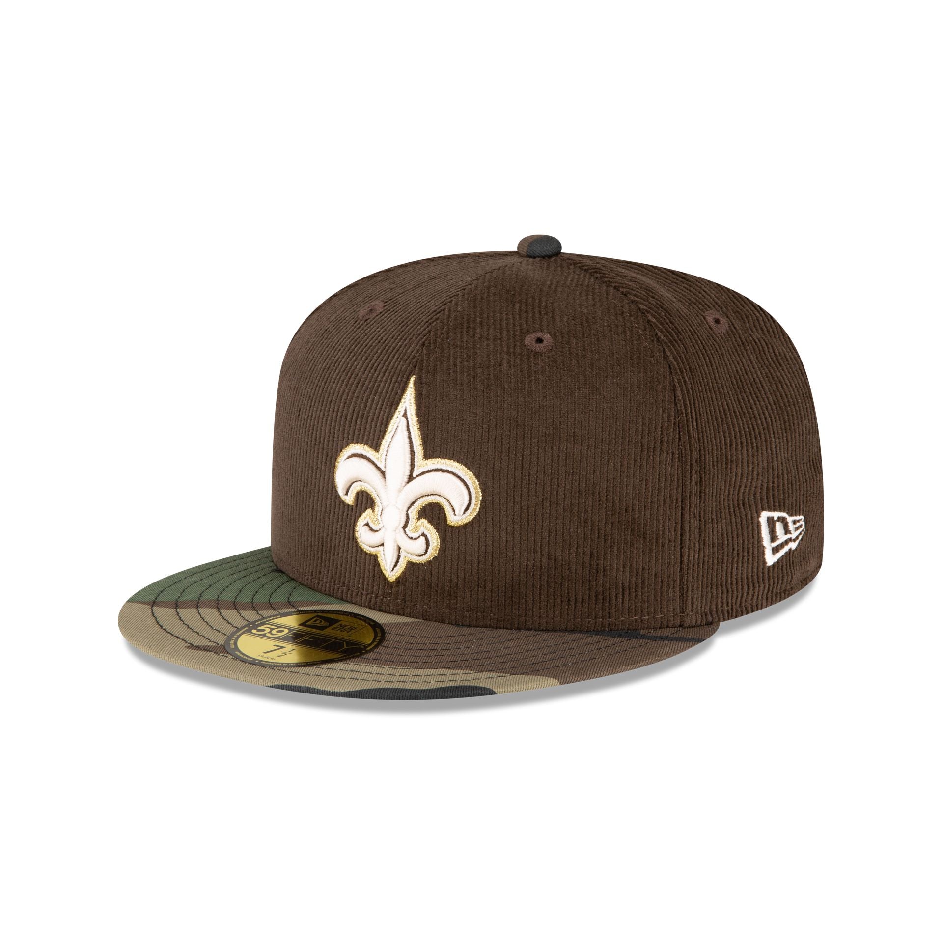 Saints 2024 camo hat