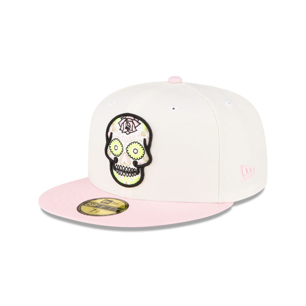 Shop New Era 59Fifty St. Louis Cardinals Dia De Los Muertos Hat 70720047  multi