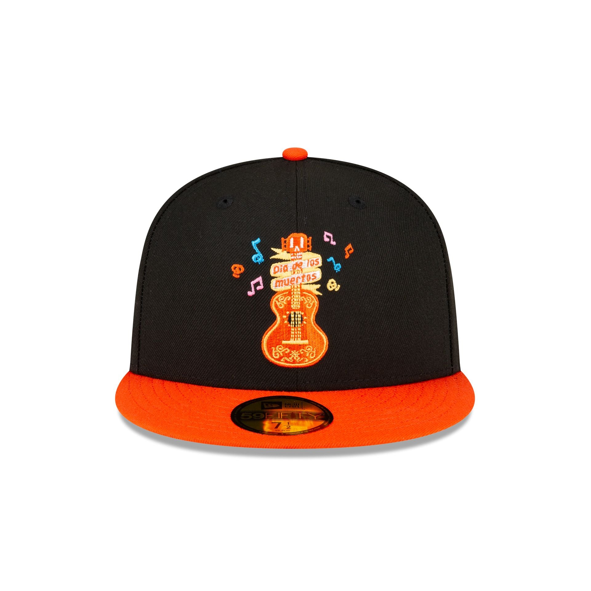 Shop New Era 59Fifty St. Louis Cardinals Dia De Los Muertos Hat