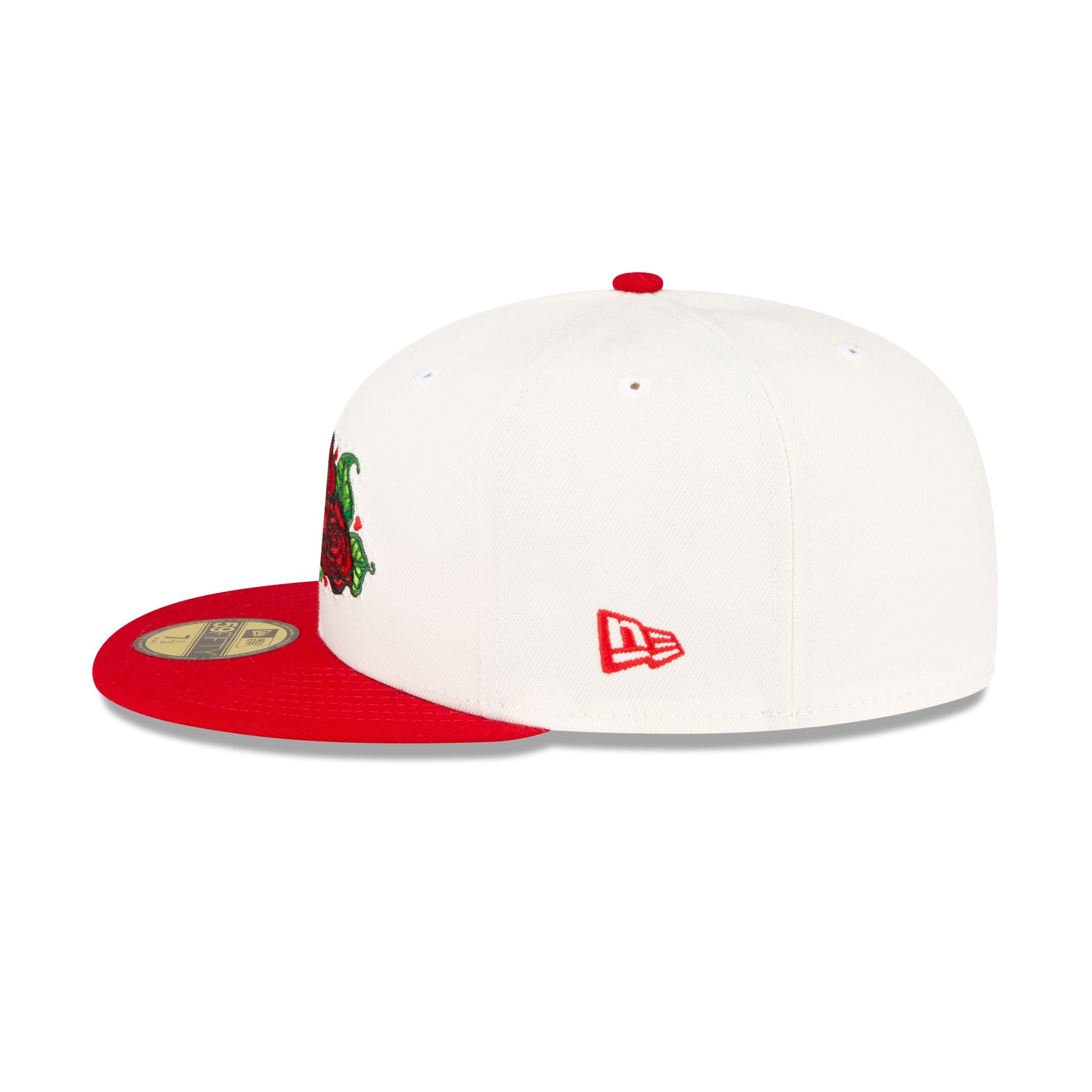 Shop New Era 59Fifty St. Louis Cardinals Dia De Los Muertos Hat