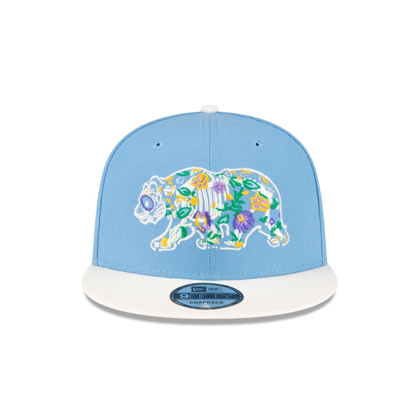 New Era 9Fifty Snapback S-Logo Hat