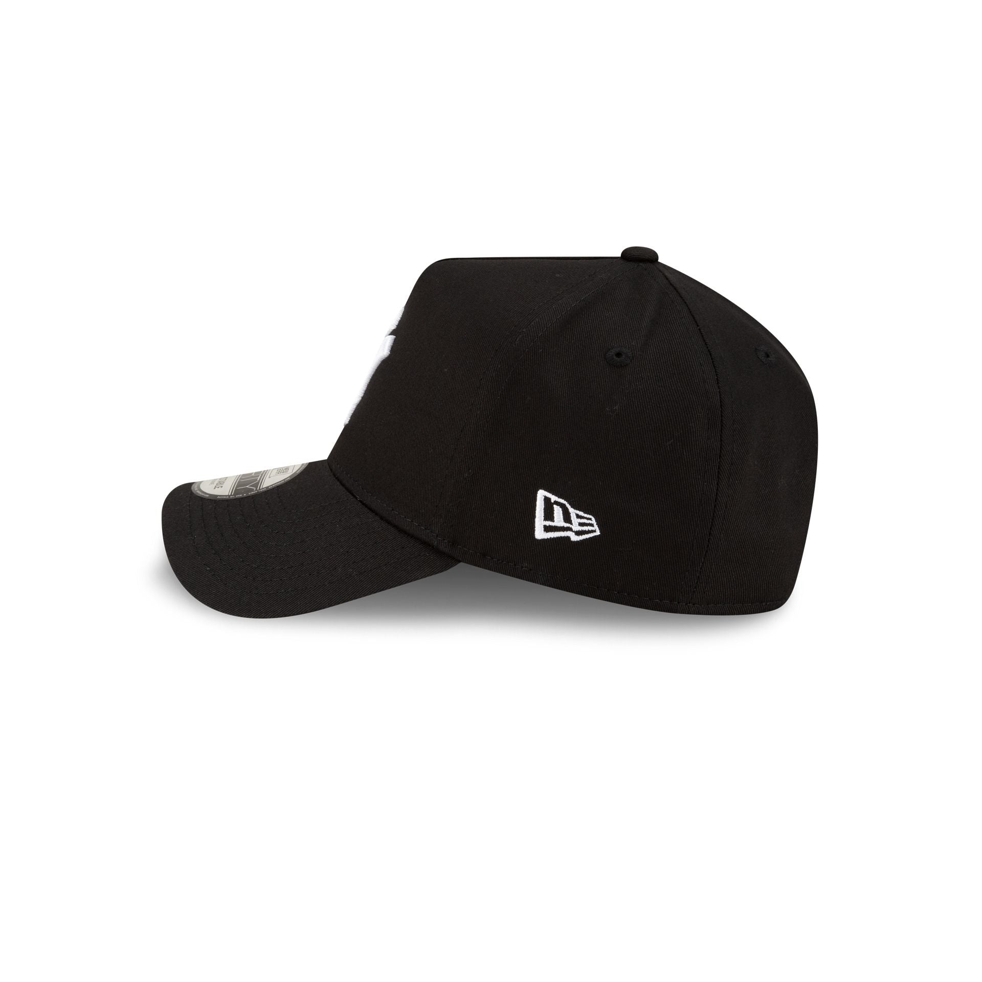 New York Yankees Color Flip Black 9FORTY A-Frame Snapback Hat