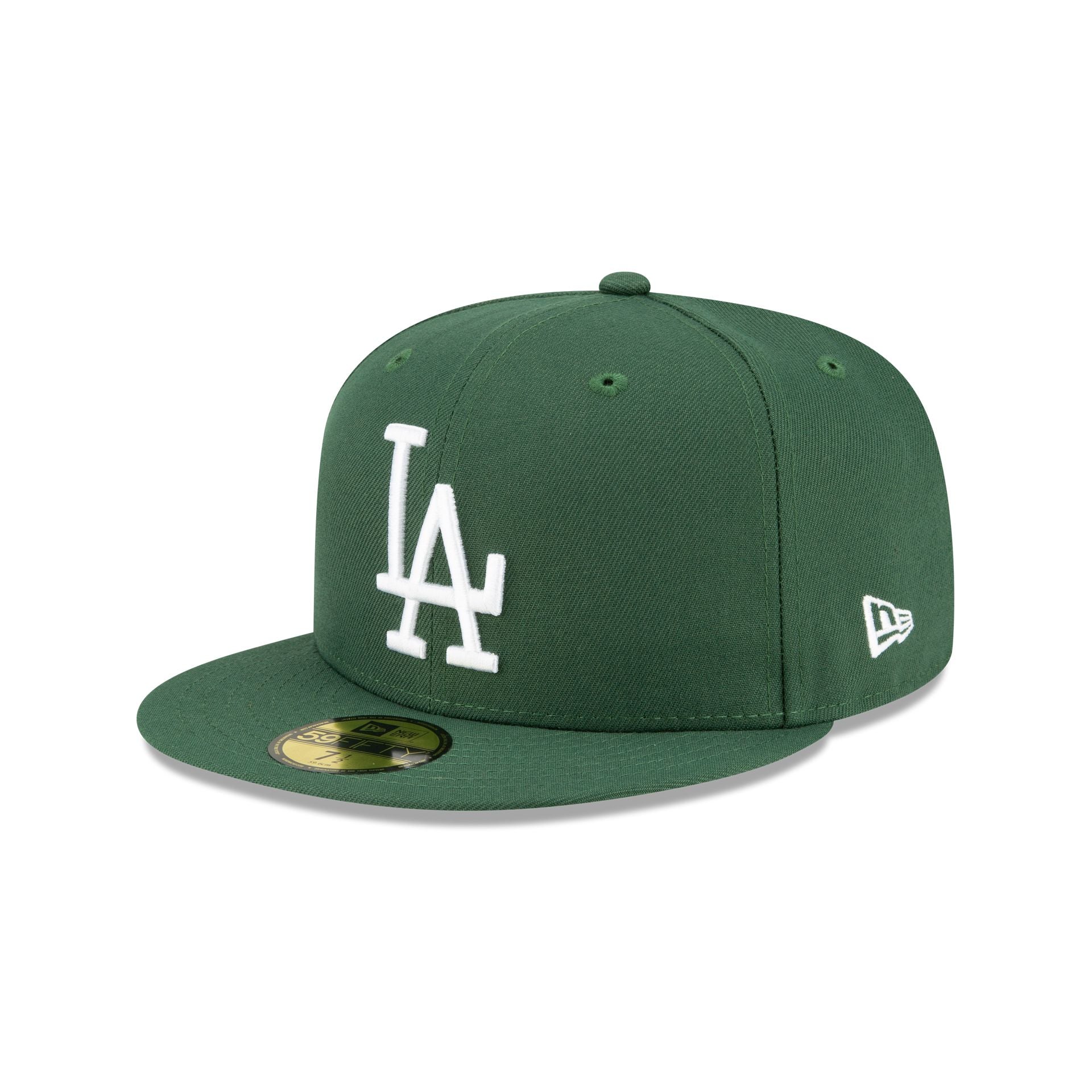 New Era Los Angeles Dodgers 59Fifty Fitted Dark Green – Hall of Fame