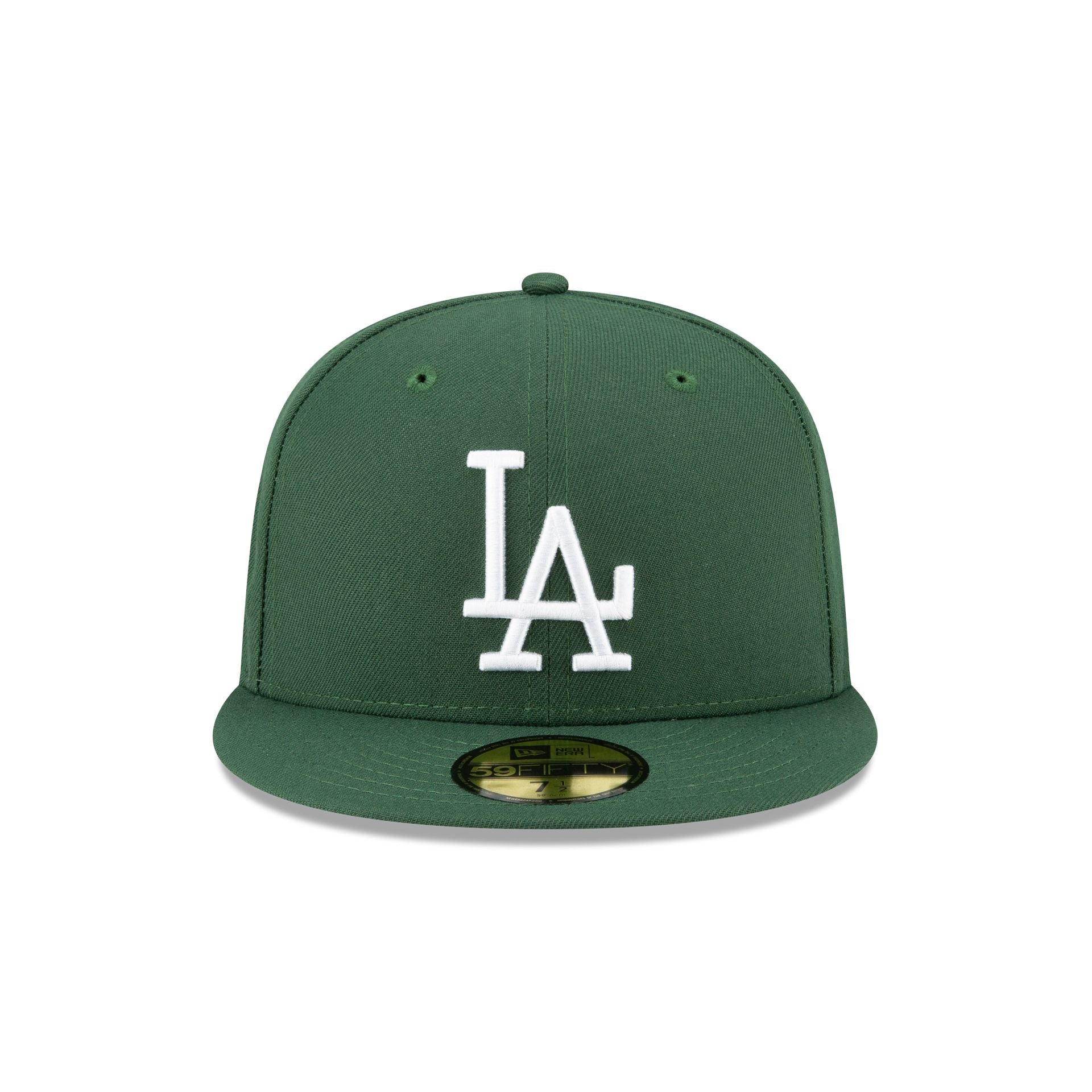 New era Gorra League Essential Neon Pack Los Angeles Dodgers Naranja