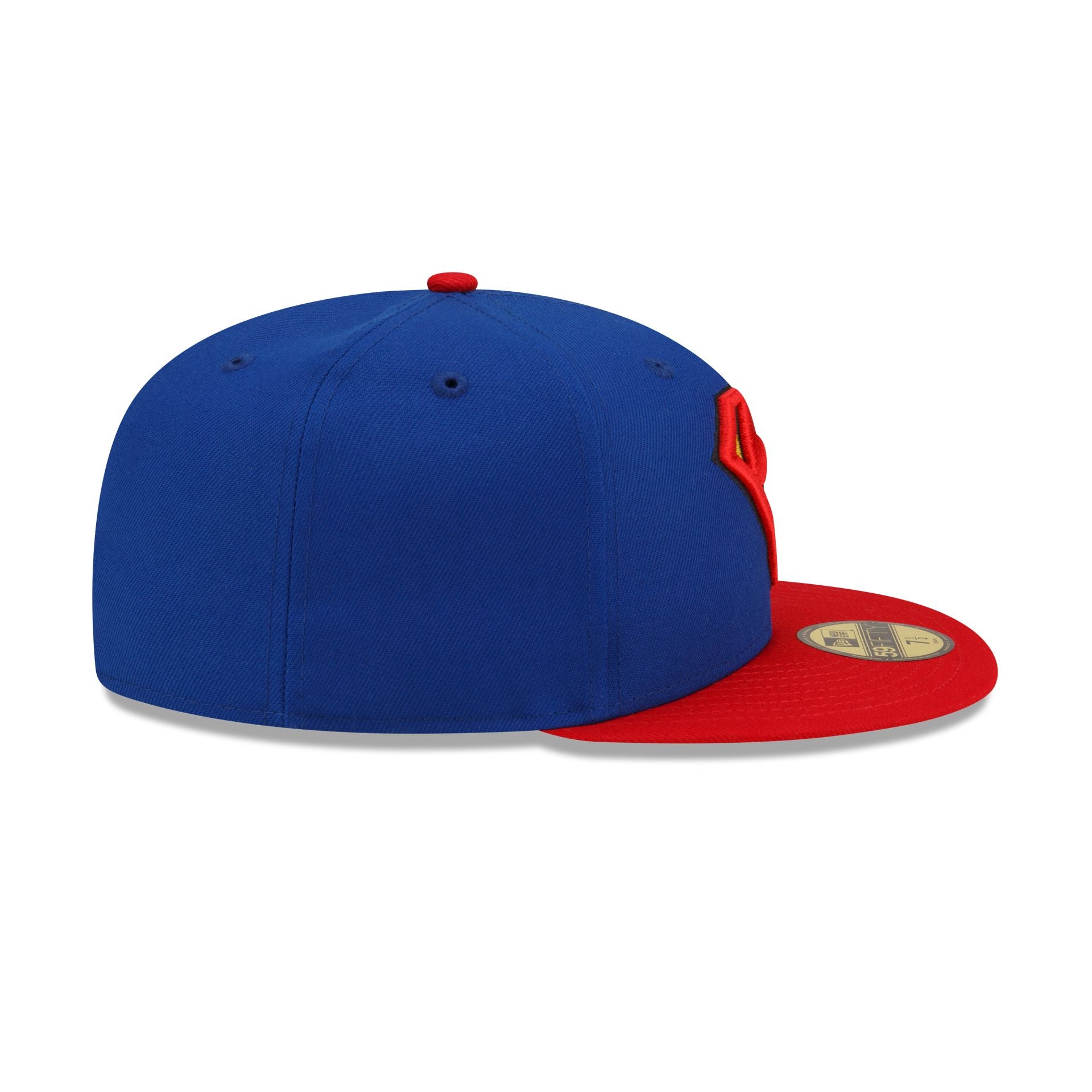 Fitted top super hero hats