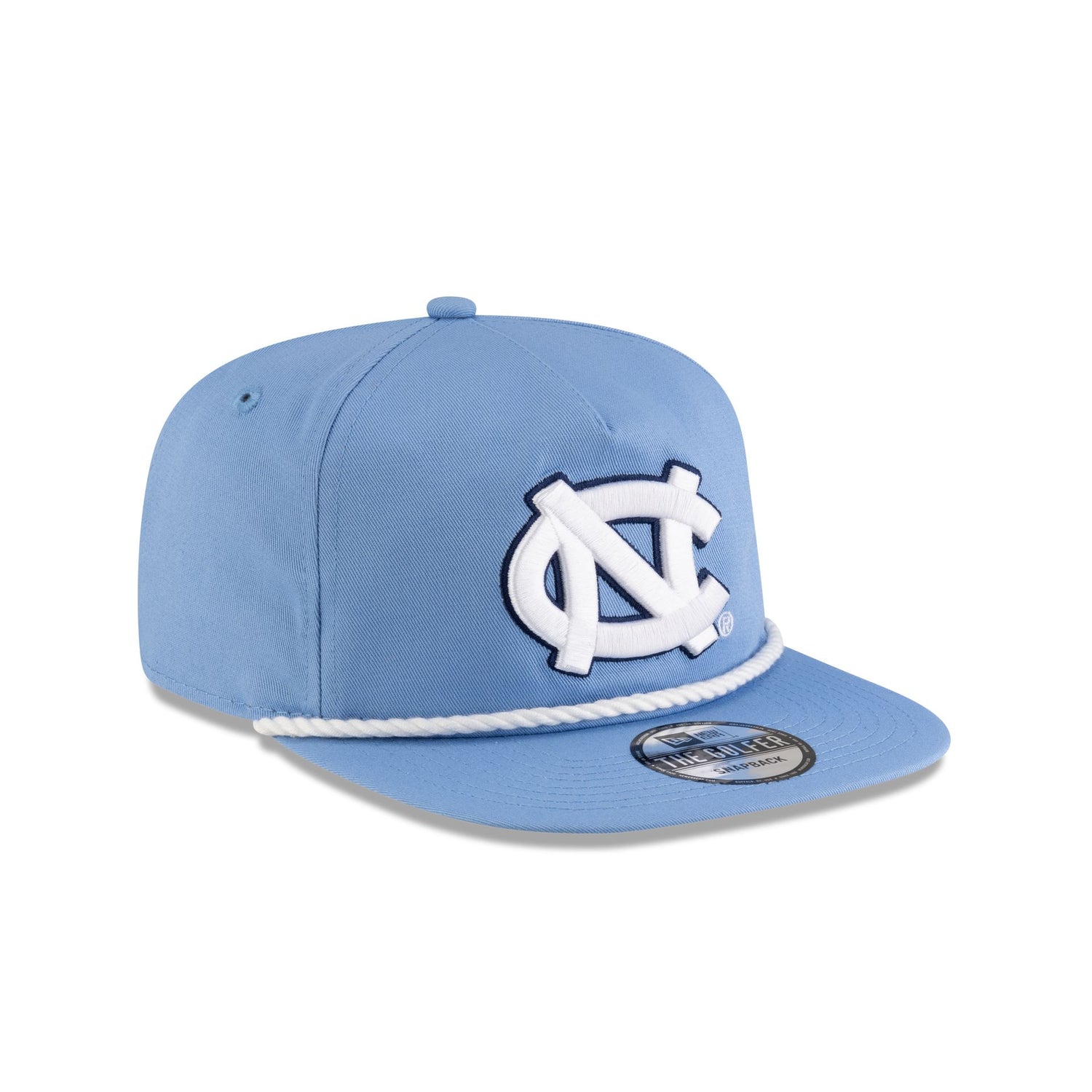 North Carolina Tar Heels Sky Blue Golfer