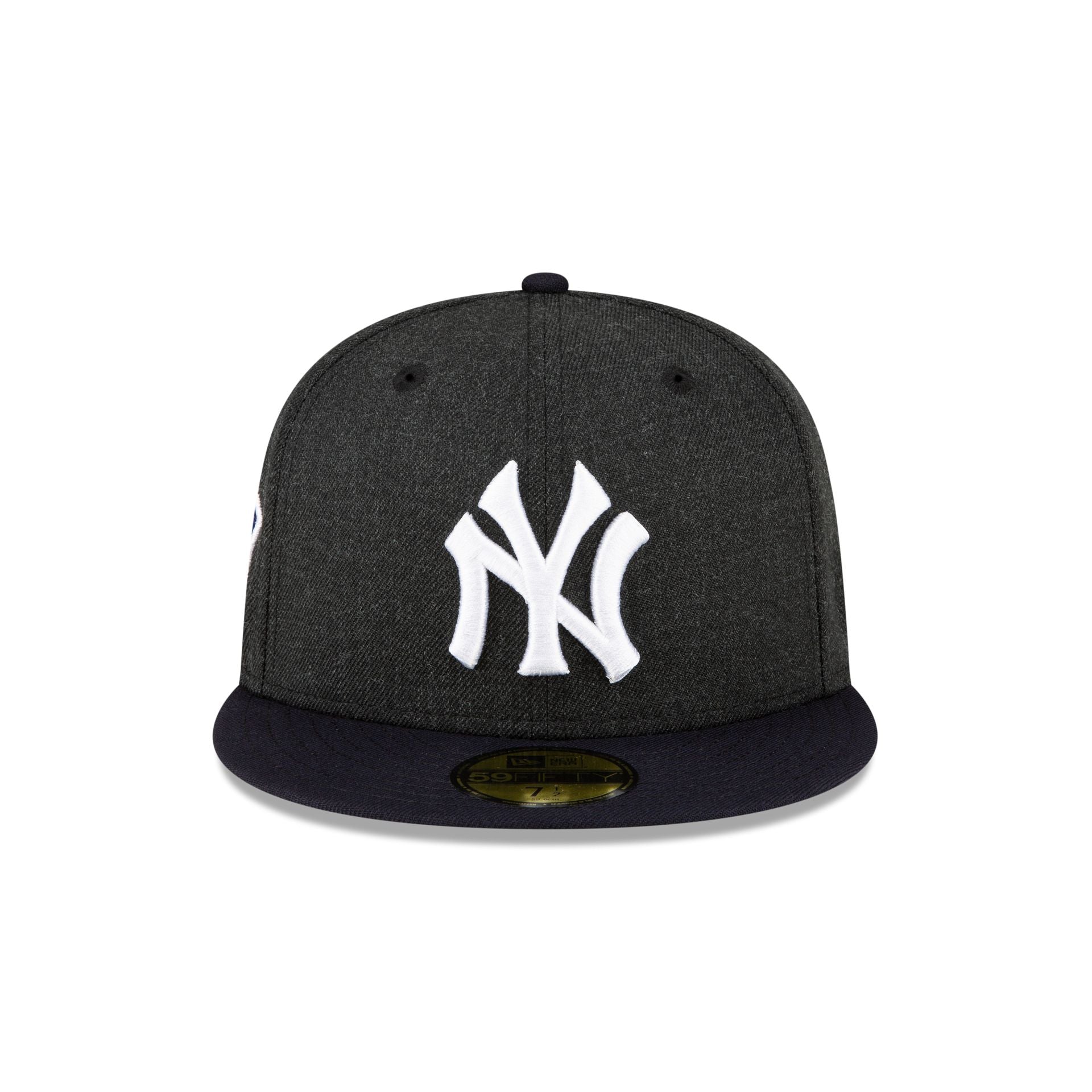 Caps New Era Cap 9Forty Mlb League Basic New York Yankees Black/ White