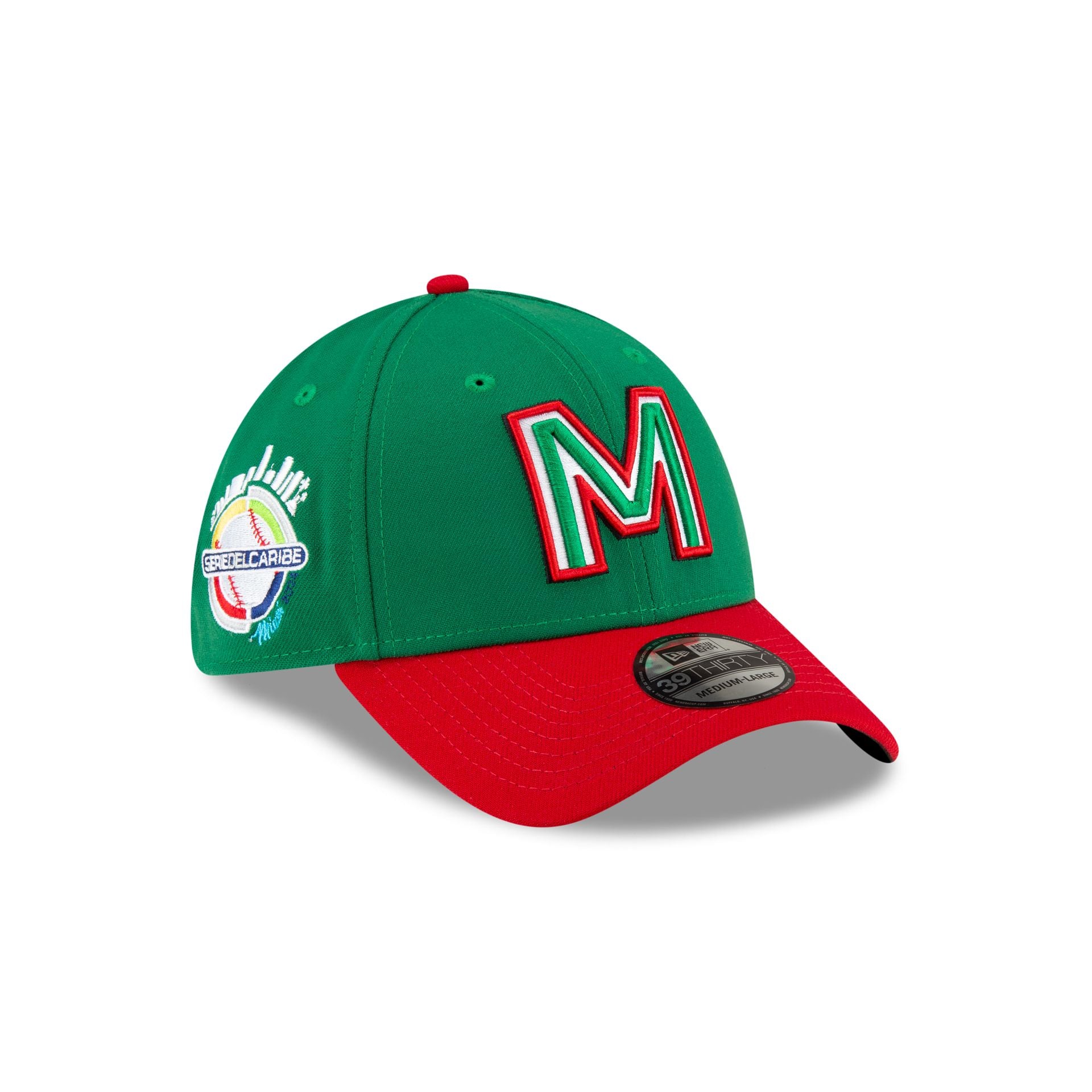 Mexico Baseball Caribbean Series – New Era Cap