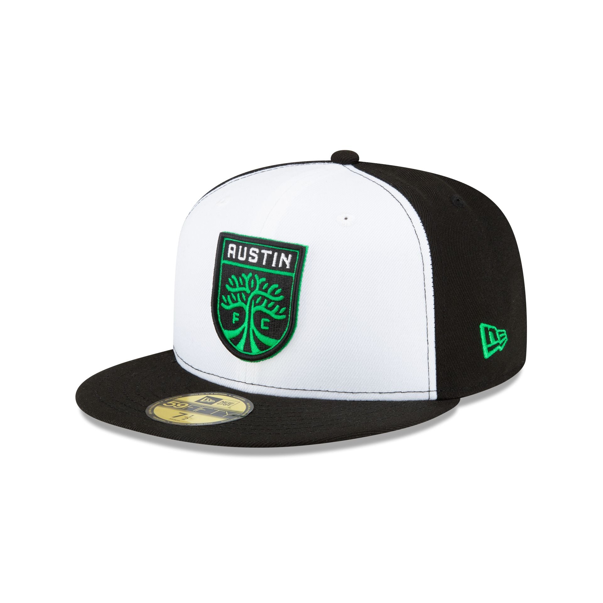 Austin FC 2024 MLS Kickoff 59FIFTY Fitted Hat