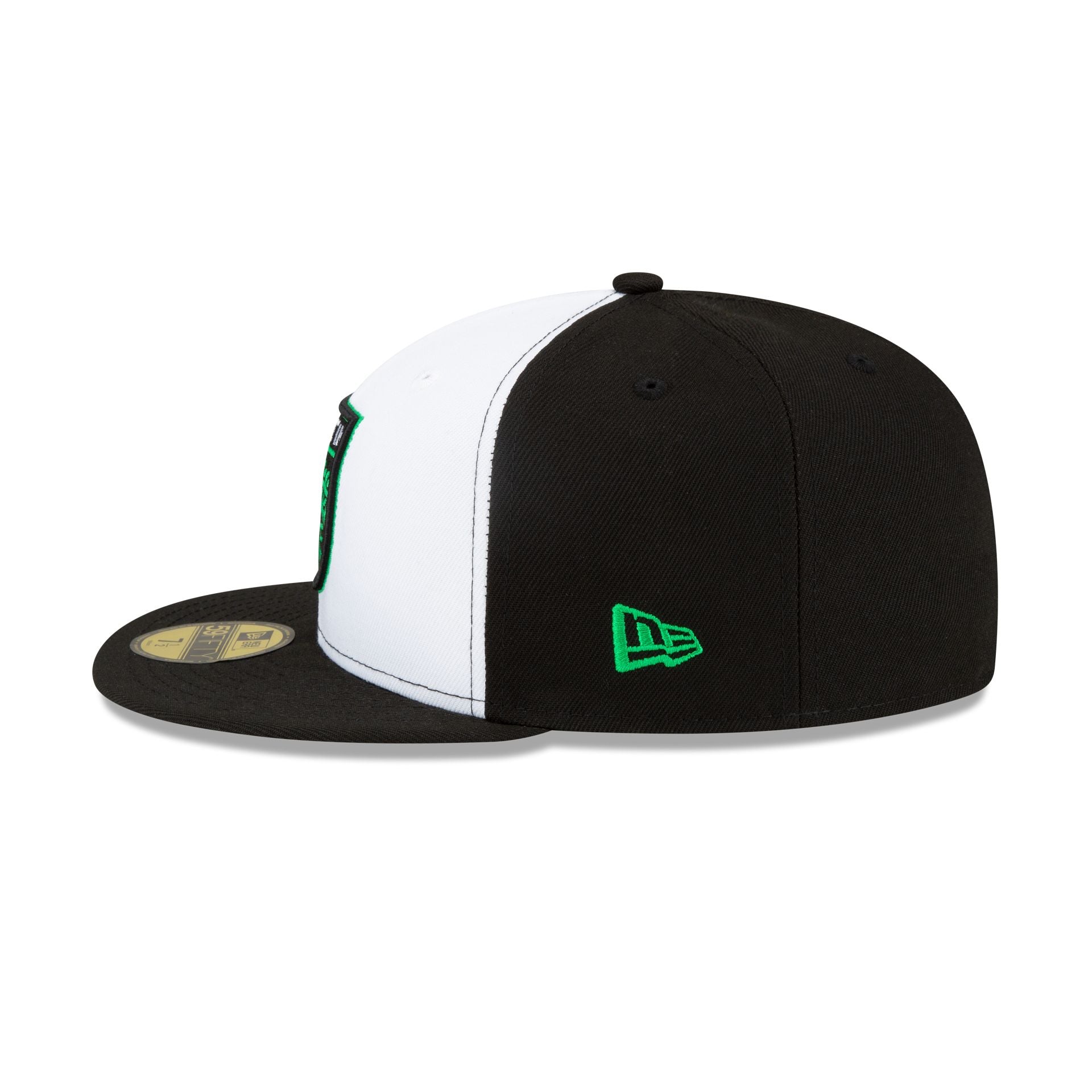 Austin FC 2024 MLS Kickoff 59FIFTY Fitted Hat