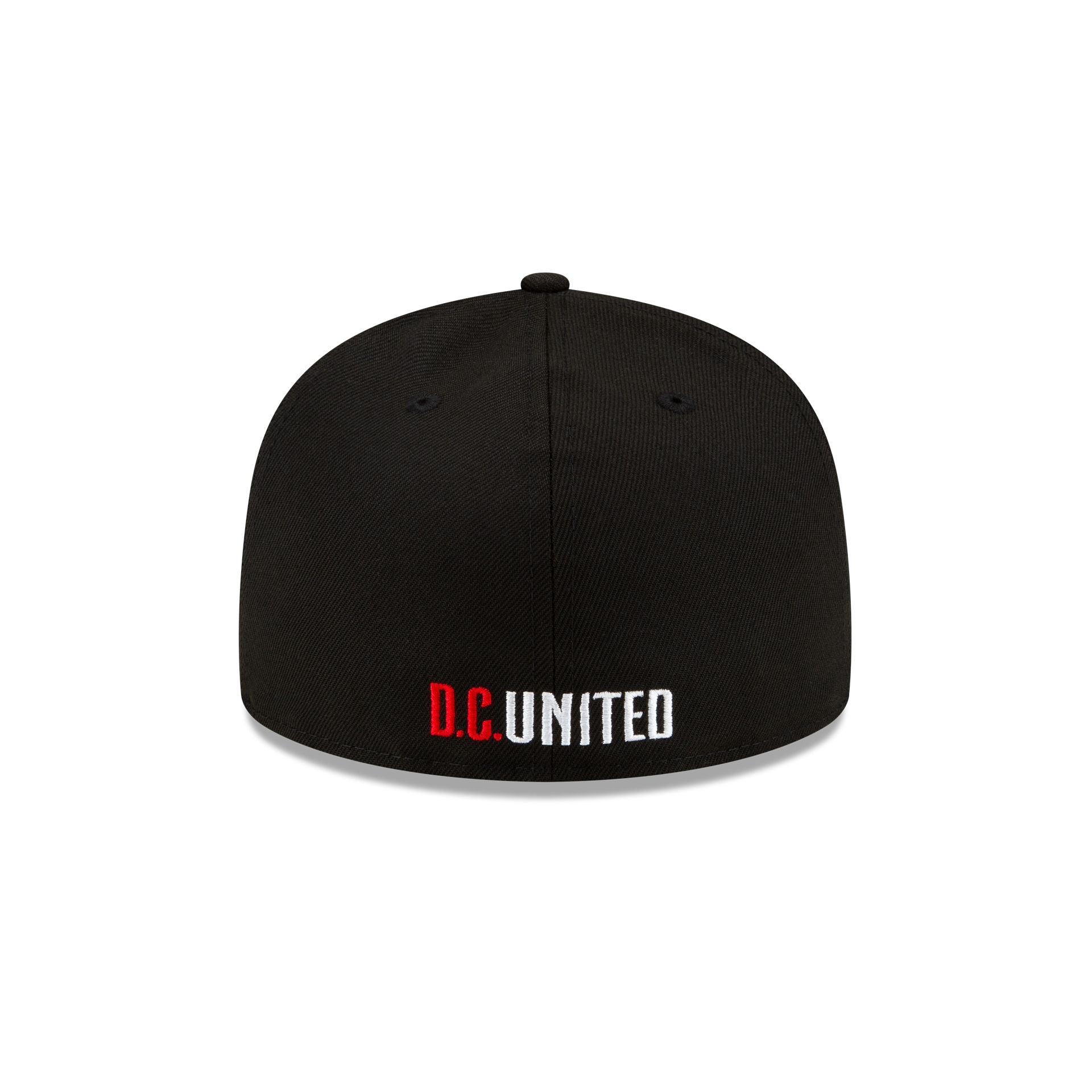 Dc fitted cap fashion