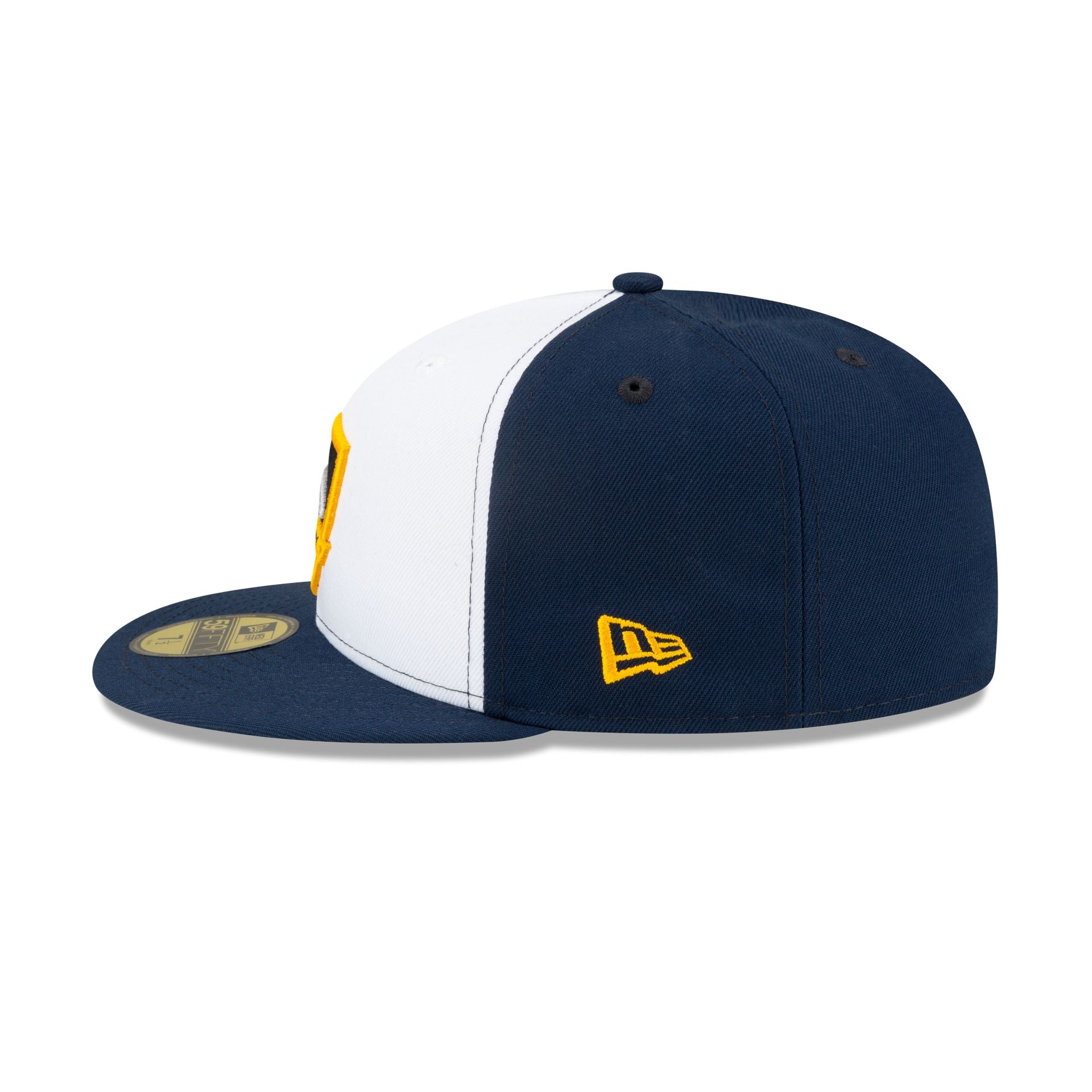 LA Galaxy 2024 MLS Kickoff 59FIFTY Fitted Hat