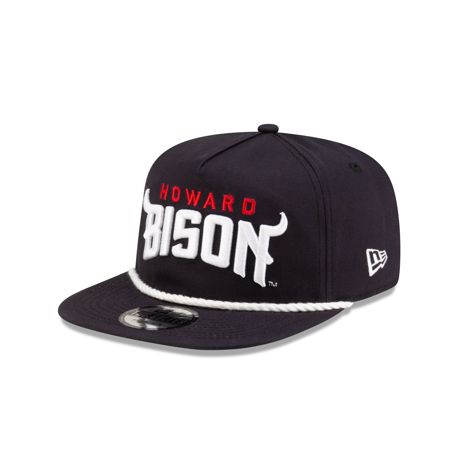 Howard Bison Golfer Hat