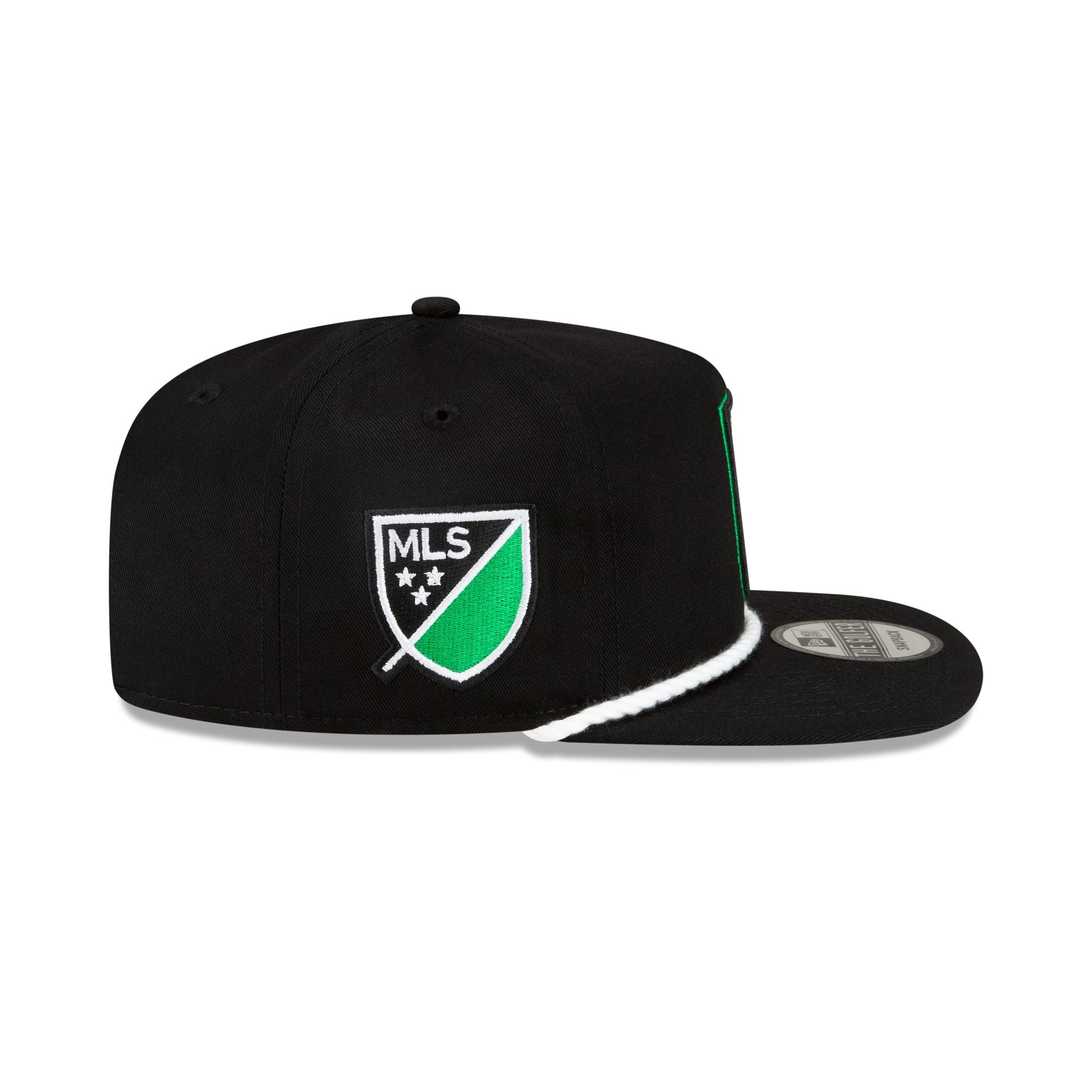 Austin FC 2024 MLS Kickoff Golfer Hat