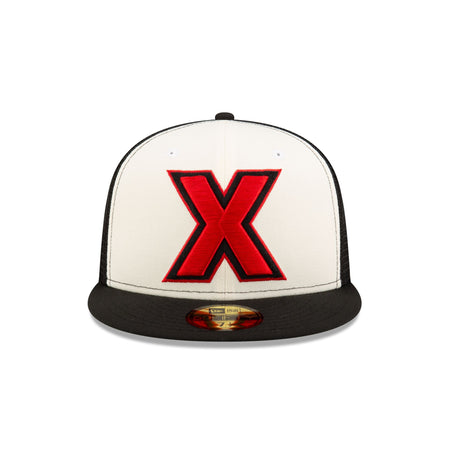 Tijuana Xolos Mesh 59FIFTY Fitted Hat