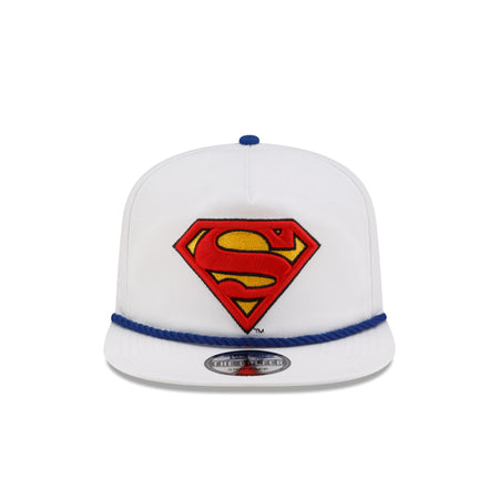 Superman Golfer Hat