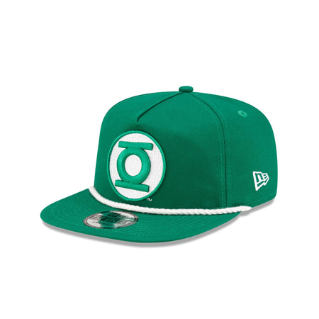 Green Lantern Golfer Hat