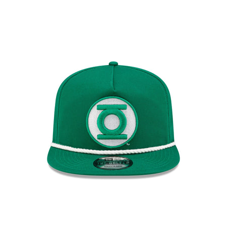 Green Lantern Golfer Hat