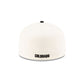 Colorado Buffaloes White 59FIFTY Fitted Hat