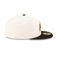 Colorado Buffaloes White 59FIFTY Fitted Hat