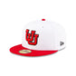 Utah Utes 59FIFTY Fitted Hat