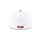 Utah Utes 59FIFTY Fitted Hat