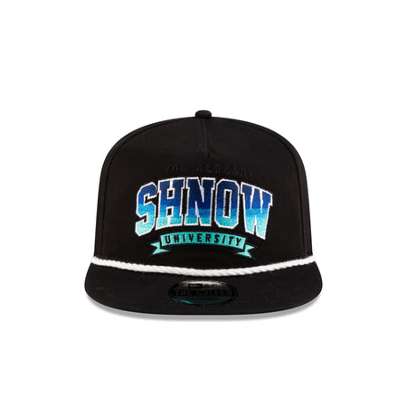 You Already Shnow University Golfer Hat