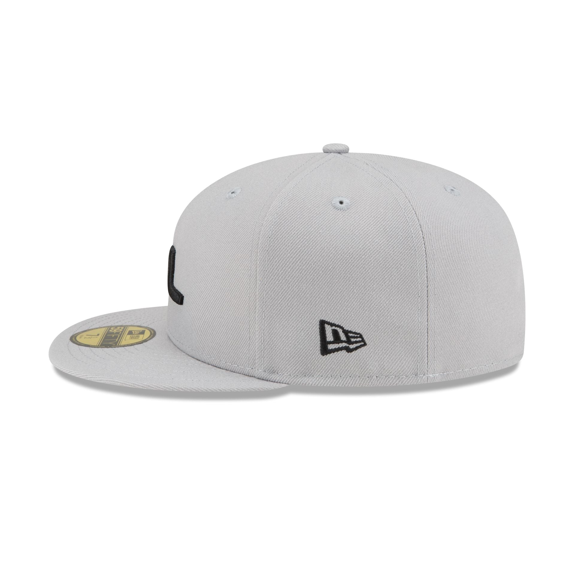 J. Lindeberg Gray 59FIFTY Fitted Hat