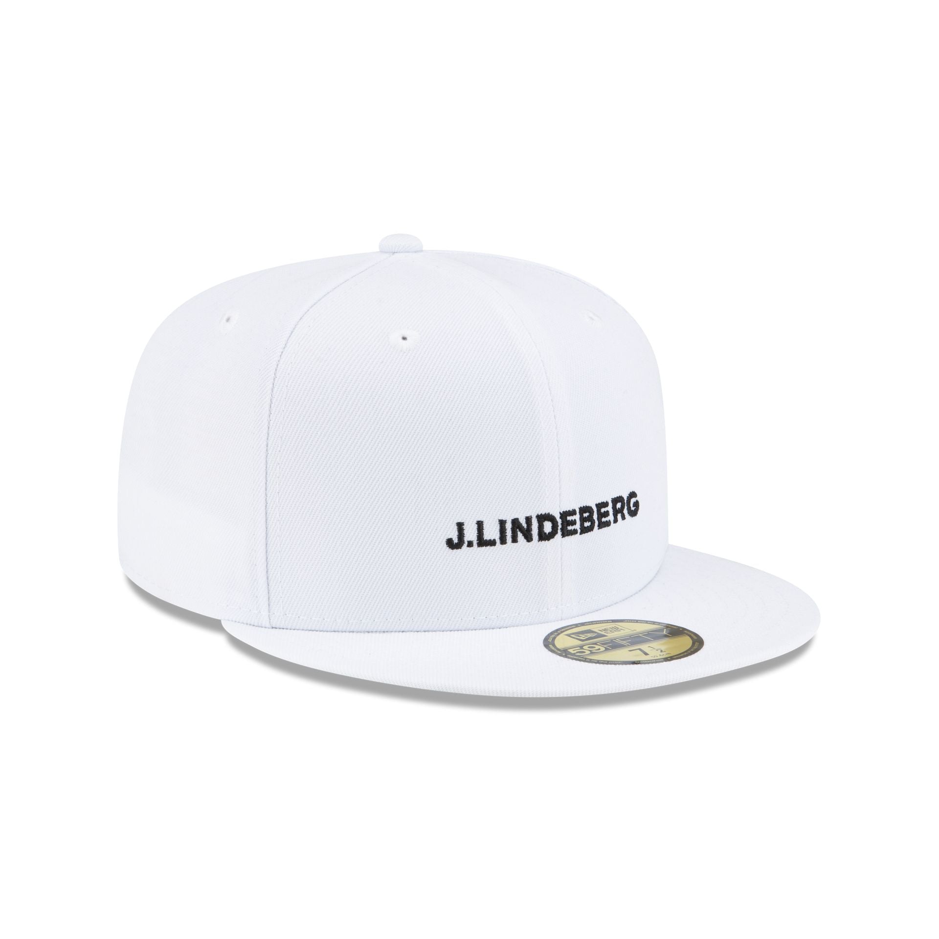 J.Lindeberg Golf Cap 2024 White