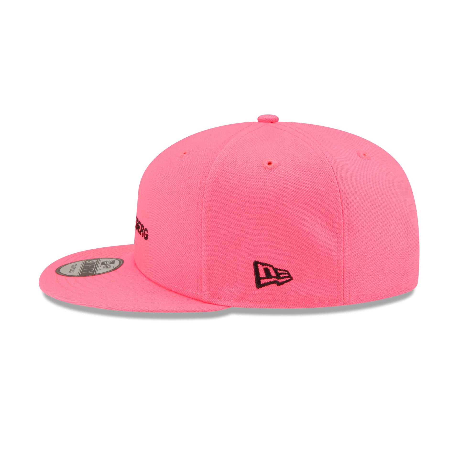 J. Lindeberg Pink 9FIFTY Snapback Hat – New Era Cap