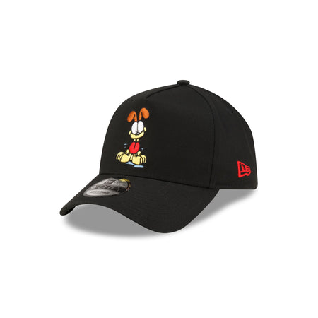 Garfield Odie 9FORTY A-Frame Snapback Hat