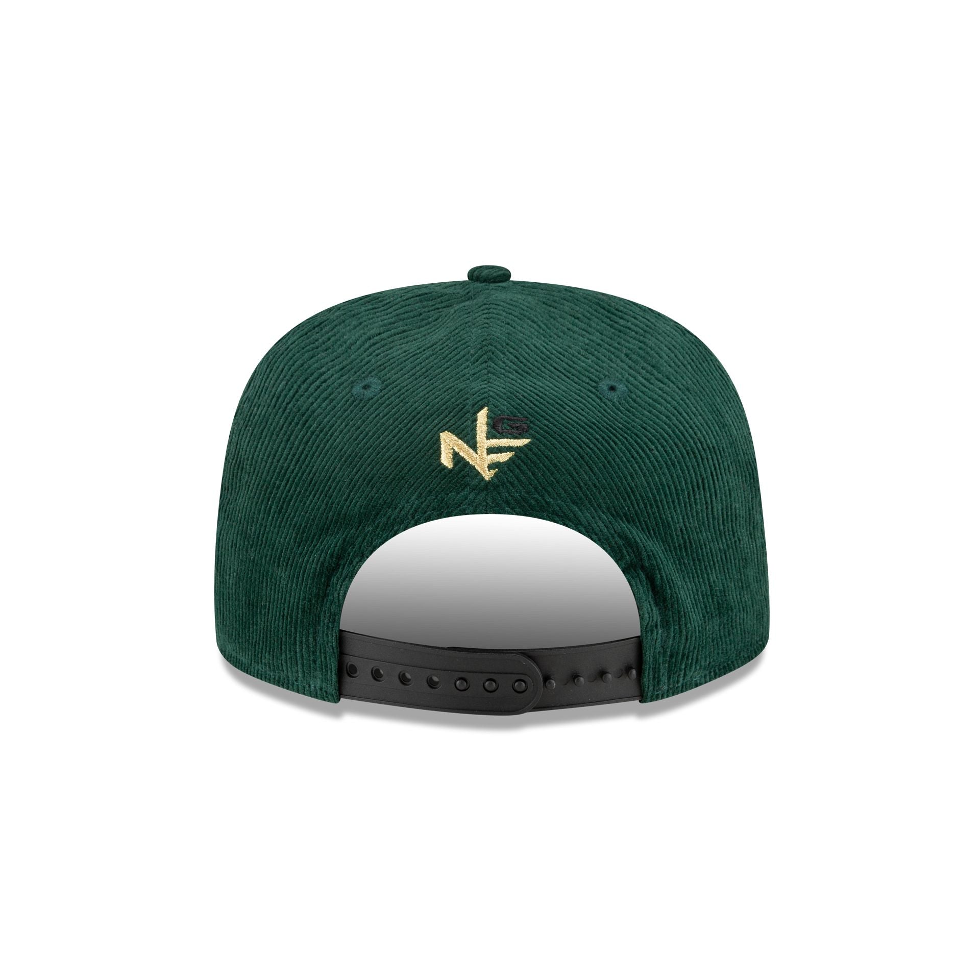 New Era Golf Green Corduroy Golfer Hat – New Era Cap