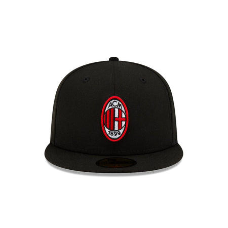 AC Milan Team 59FIFTY Fitted Hat