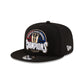 Los Angeles Lakers 2023 NBA In-Season Tournament Champions 9FIFTY Snapback Hat