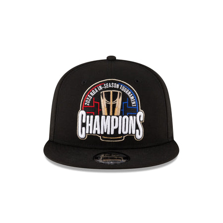 Los Angeles Lakers 2023 NBA In-Season Tournament Champions 9FIFTY Snapback Hat