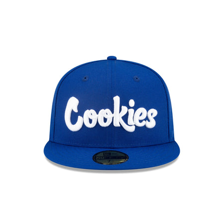 Cookies Blue 59FIFTY Fitted Hat