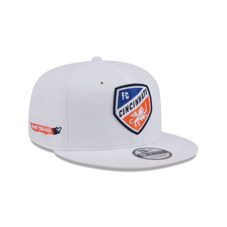 FC Cincinnati 2024 Jersey Hook 9FIFTY Snapback Hat